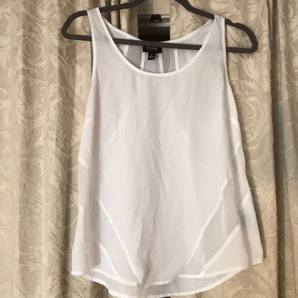 White top